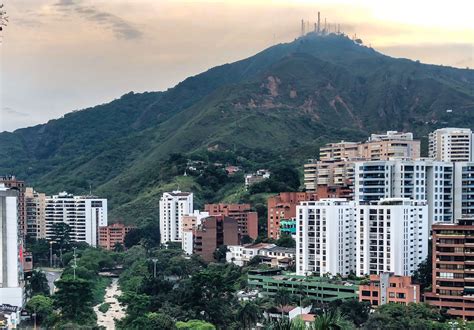 cities in colombia